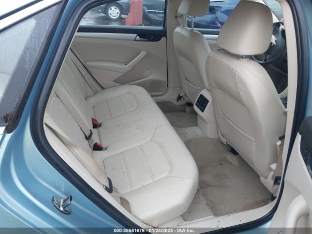 Photo 7 VIN: 1VWBN7A34DC028140 - VOLKSWAGEN PASSAT 