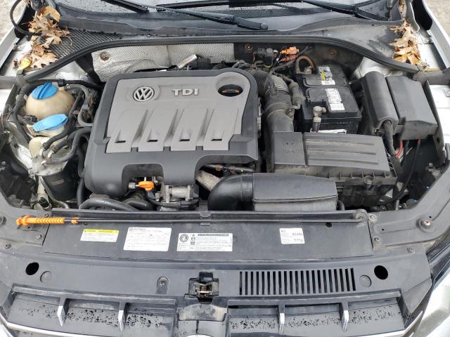 Photo 10 VIN: 1VWBN7A34DC030583 - VOLKSWAGEN PASSAT 