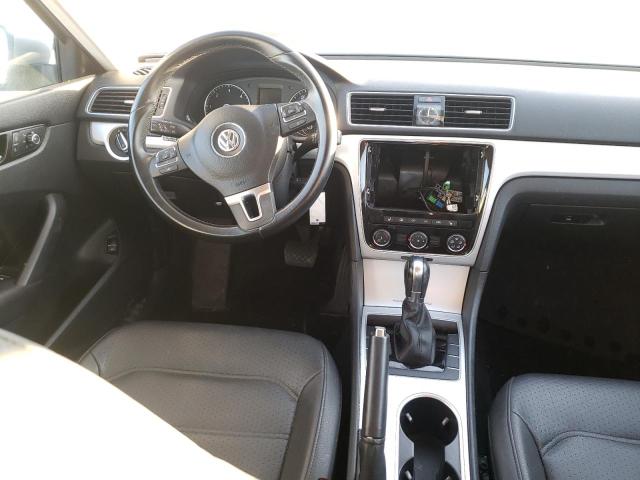 Photo 8 VIN: 1VWBN7A34DC033371 - VOLKSWAGEN PASSAT 