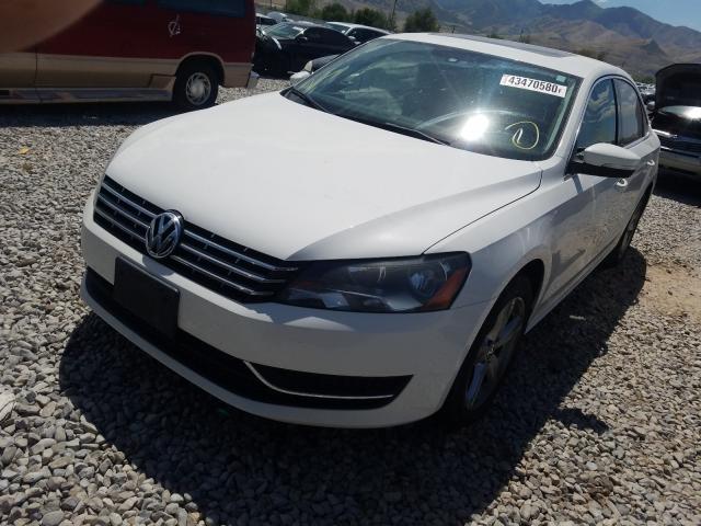 Photo 1 VIN: 1VWBN7A34DC039977 - VOLKSWAGEN PASSAT 