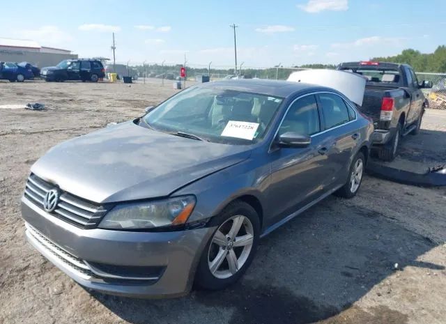 Photo 1 VIN: 1VWBN7A34DC042099 - VOLKSWAGEN PASSAT 