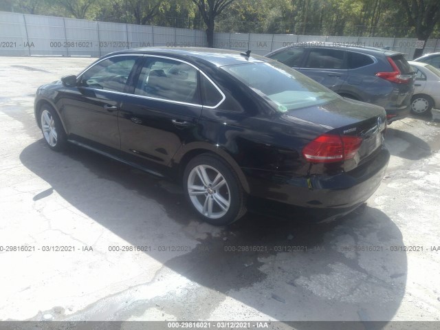 Photo 2 VIN: 1VWBN7A34DC042894 - VOLKSWAGEN PASSAT 