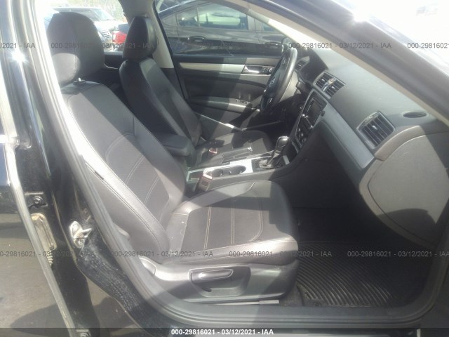 Photo 4 VIN: 1VWBN7A34DC042894 - VOLKSWAGEN PASSAT 