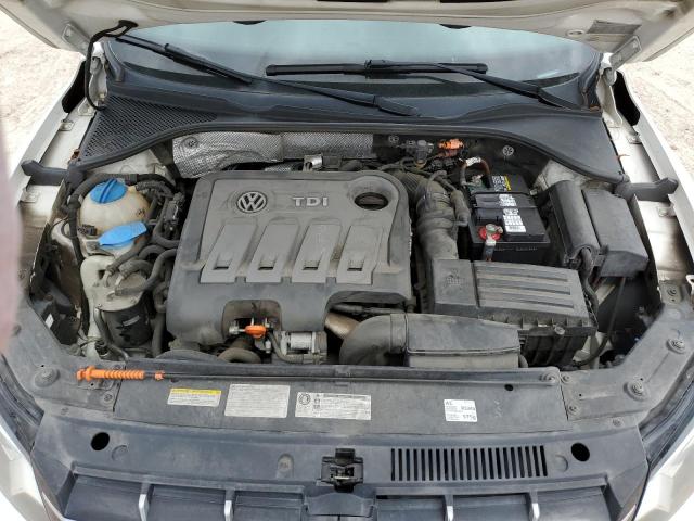 Photo 10 VIN: 1VWBN7A34DC044676 - VOLKSWAGEN PASSAT 