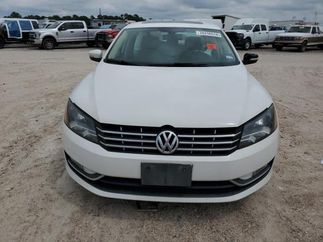 Photo 4 VIN: 1VWBN7A34DC044676 - VOLKSWAGEN PASSAT 