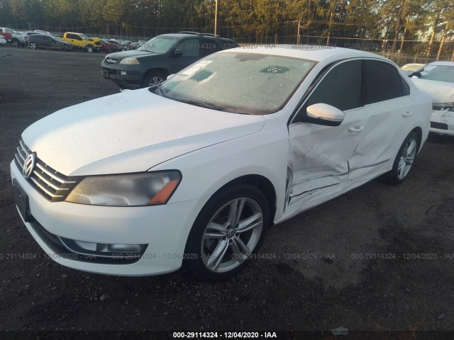 Photo 1 VIN: 1VWBN7A34DC051174 - VOLKSWAGEN PASSAT 