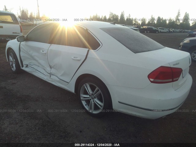 Photo 2 VIN: 1VWBN7A34DC051174 - VOLKSWAGEN PASSAT 