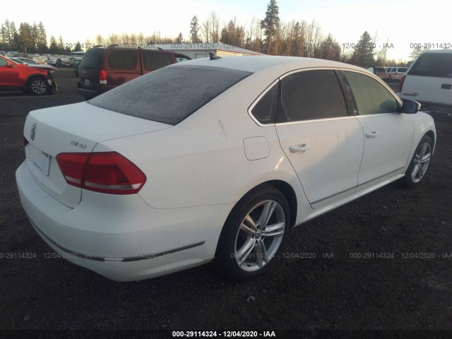 Photo 3 VIN: 1VWBN7A34DC051174 - VOLKSWAGEN PASSAT 