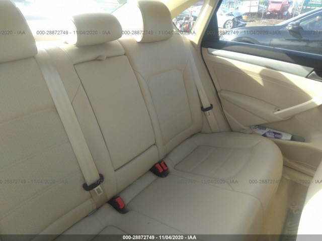 Photo 7 VIN: 1VWBN7A34DC063177 - VOLKSWAGEN PASSAT 