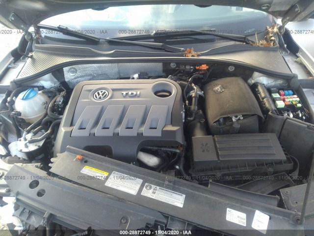 Photo 9 VIN: 1VWBN7A34DC063177 - VOLKSWAGEN PASSAT 