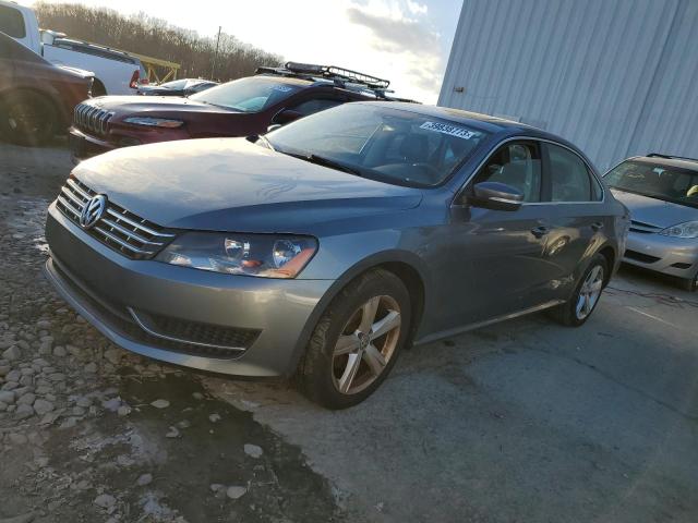 Photo 0 VIN: 1VWBN7A34DC071277 - VOLKSWAGEN PASSAT 