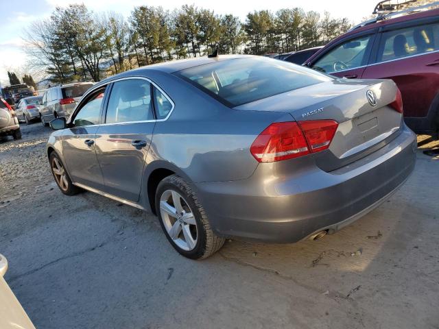 Photo 1 VIN: 1VWBN7A34DC071277 - VOLKSWAGEN PASSAT 