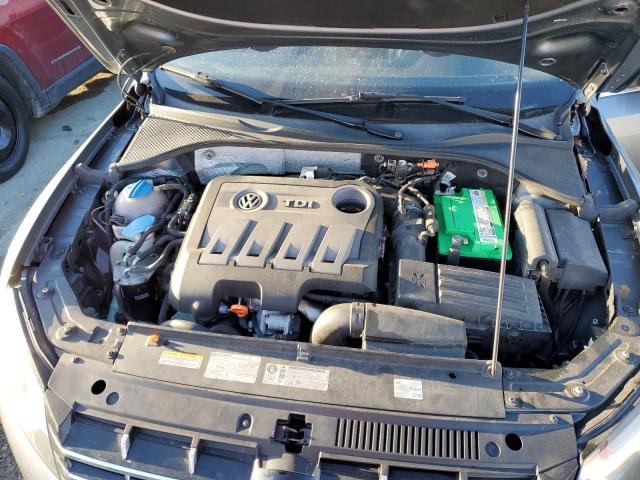 Photo 10 VIN: 1VWBN7A34DC071277 - VOLKSWAGEN PASSAT 