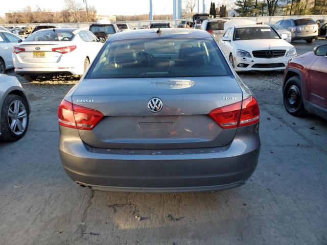 Photo 5 VIN: 1VWBN7A34DC071277 - VOLKSWAGEN PASSAT 