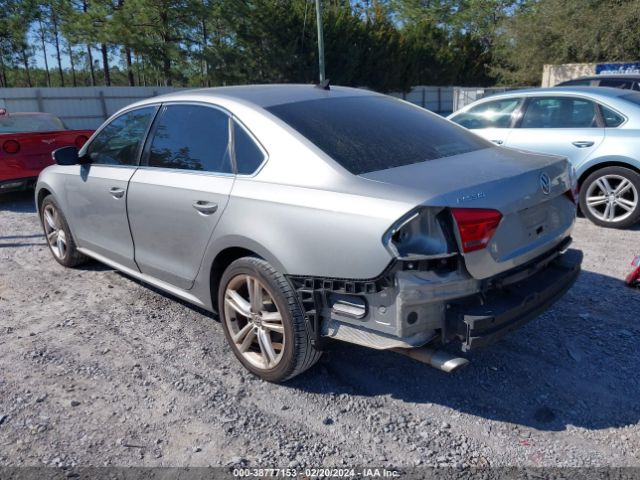 Photo 2 VIN: 1VWBN7A34DC074437 - VOLKSWAGEN PASSAT 