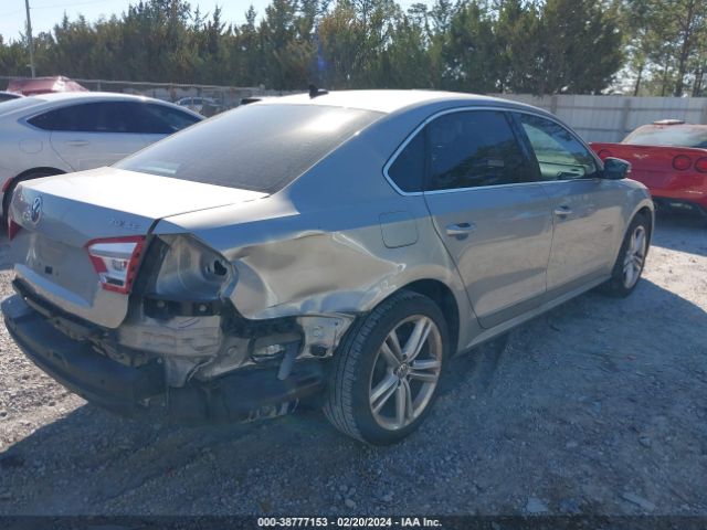 Photo 3 VIN: 1VWBN7A34DC074437 - VOLKSWAGEN PASSAT 