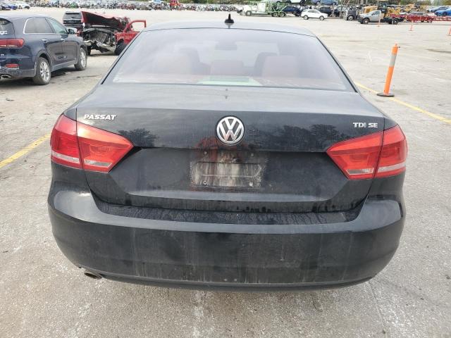 Photo 5 VIN: 1VWBN7A34DC089133 - VOLKSWAGEN PASSAT SE 