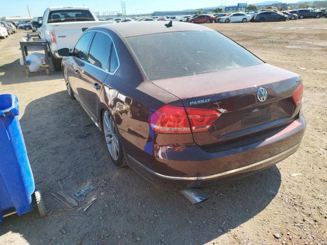 Photo 2 VIN: 1VWBN7A34DC122020 - VOLKSWAGEN PASSAT 