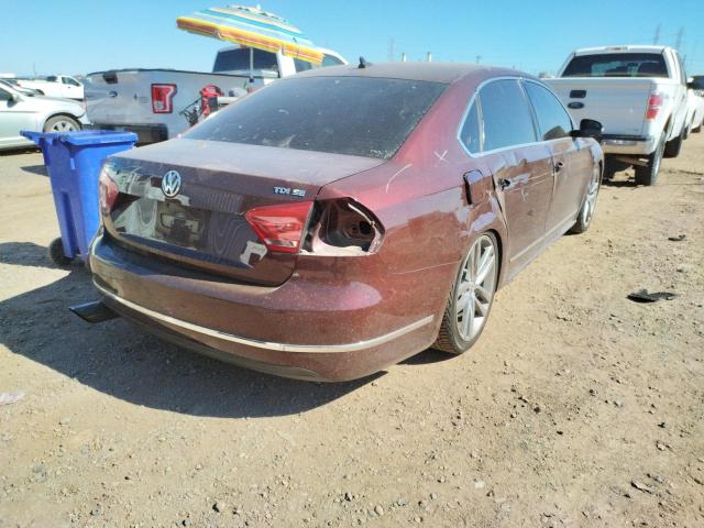 Photo 3 VIN: 1VWBN7A34DC122020 - VOLKSWAGEN PASSAT 