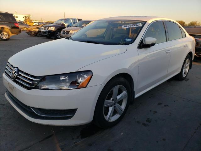 Photo 1 VIN: 1VWBN7A34DC134314 - VOLKSWAGEN PASSAT 