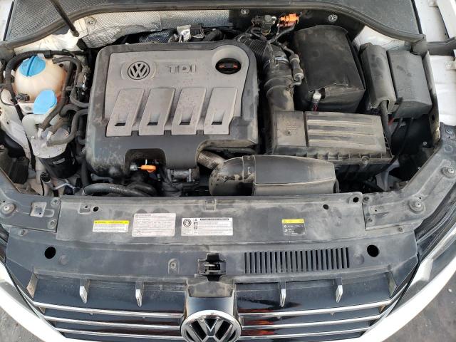 Photo 6 VIN: 1VWBN7A34DC134314 - VOLKSWAGEN PASSAT 