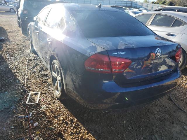 Photo 2 VIN: 1VWBN7A34DC145250 - VOLKSWAGEN PASSAT 