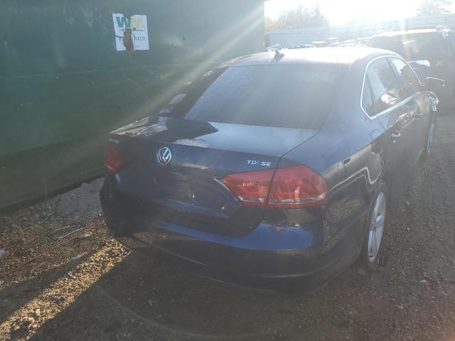 Photo 3 VIN: 1VWBN7A34DC145250 - VOLKSWAGEN PASSAT 