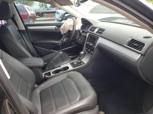 Photo 4 VIN: 1VWBN7A34DC145393 - VOLKSWAGEN PASSAT 