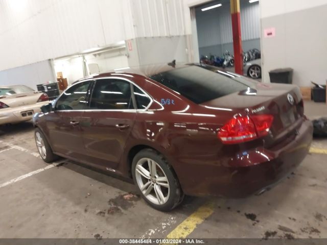 Photo 2 VIN: 1VWBN7A34EC011243 - VOLKSWAGEN PASSAT 