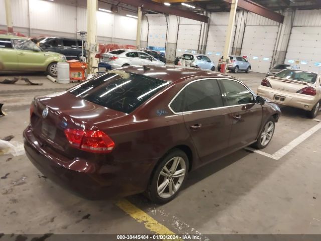 Photo 3 VIN: 1VWBN7A34EC011243 - VOLKSWAGEN PASSAT 