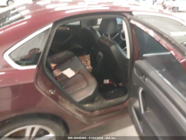 Photo 7 VIN: 1VWBN7A34EC011243 - VOLKSWAGEN PASSAT 