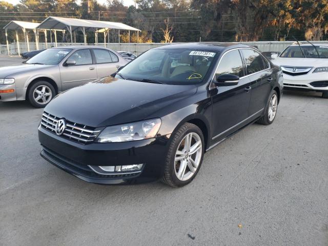 Photo 1 VIN: 1VWBN7A34EC031590 - VOLKSWAGEN PASSAT 