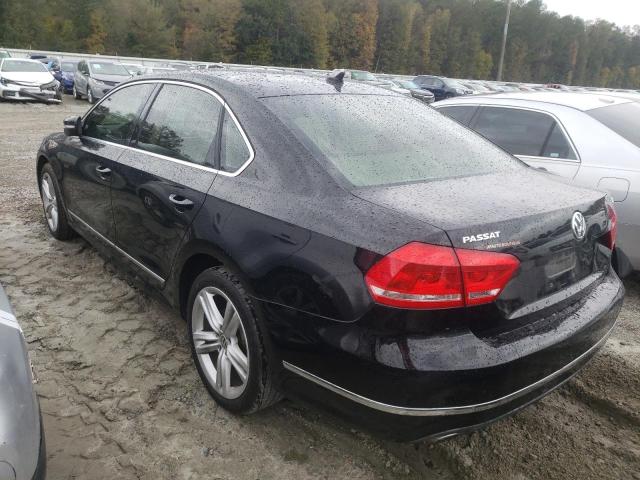 Photo 2 VIN: 1VWBN7A34EC031590 - VOLKSWAGEN PASSAT 