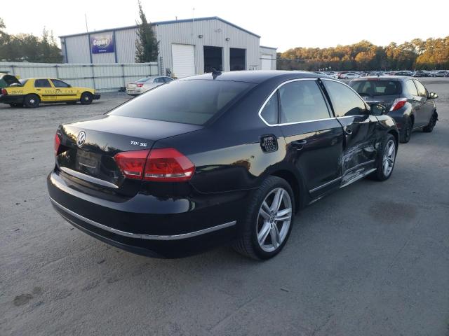 Photo 3 VIN: 1VWBN7A34EC031590 - VOLKSWAGEN PASSAT 