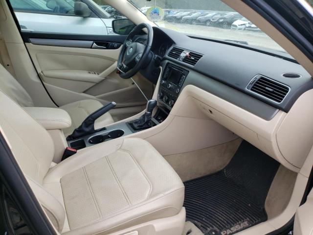 Photo 4 VIN: 1VWBN7A34EC031590 - VOLKSWAGEN PASSAT 