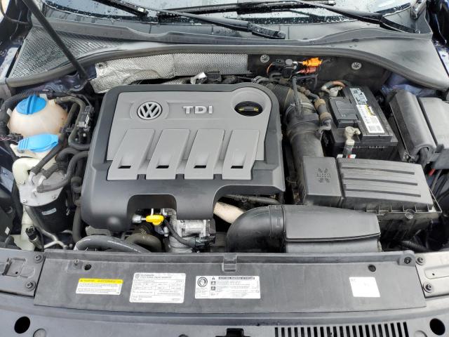 Photo 10 VIN: 1VWBN7A34EC039494 - VOLKSWAGEN PASSAT 