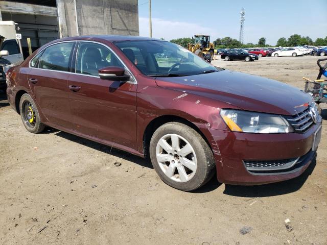 Photo 3 VIN: 1VWBN7A34EC041326 - VOLKSWAGEN PASSAT 