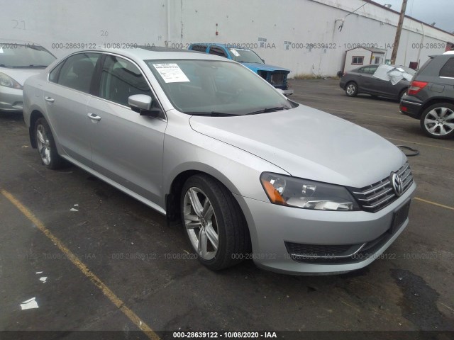 Photo 0 VIN: 1VWBN7A34EC059664 - VOLKSWAGEN PASSAT 