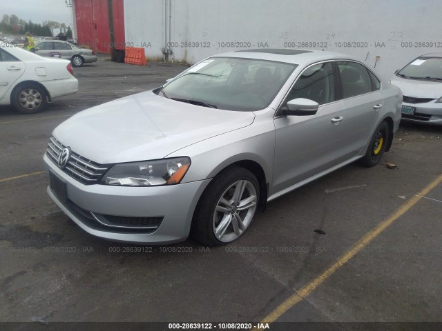 Photo 1 VIN: 1VWBN7A34EC059664 - VOLKSWAGEN PASSAT 