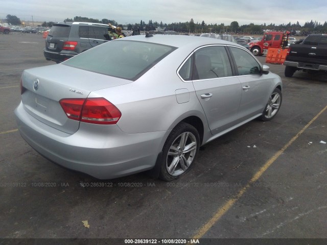 Photo 3 VIN: 1VWBN7A34EC059664 - VOLKSWAGEN PASSAT 