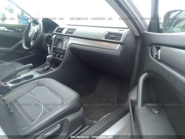 Photo 4 VIN: 1VWBN7A34EC059664 - VOLKSWAGEN PASSAT 