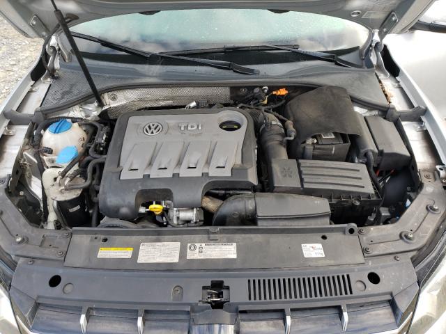 Photo 6 VIN: 1VWBN7A34EC069630 - VOLKSWAGEN PASSAT 