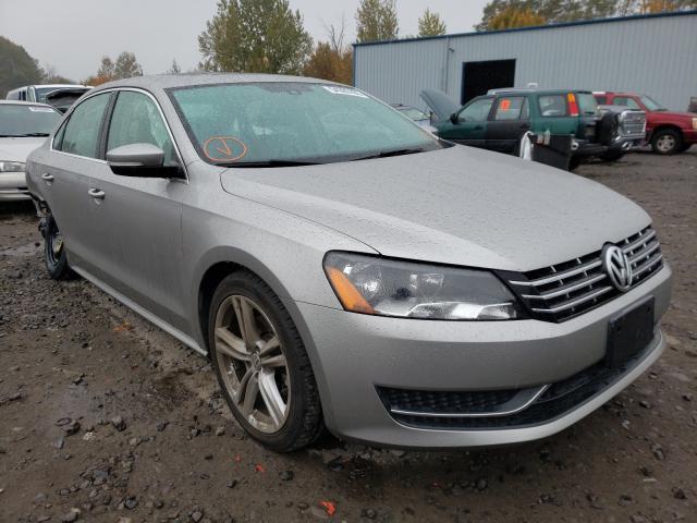 Photo 0 VIN: 1VWBN7A34EC078604 - VOLKSWAGEN PASSAT 