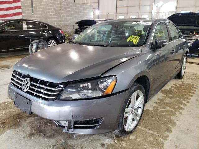 Photo 1 VIN: 1VWBN7A34EC090459 - VOLKSWAGEN PASSAT 