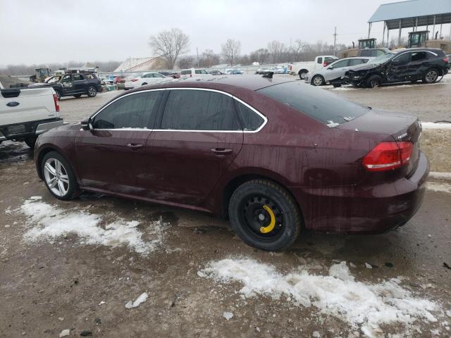 Photo 1 VIN: 1VWBN7A34EC090574 - VOLKSWAGEN PASSAT 