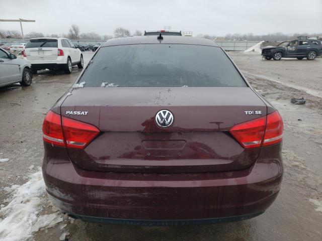 Photo 5 VIN: 1VWBN7A34EC090574 - VOLKSWAGEN PASSAT 