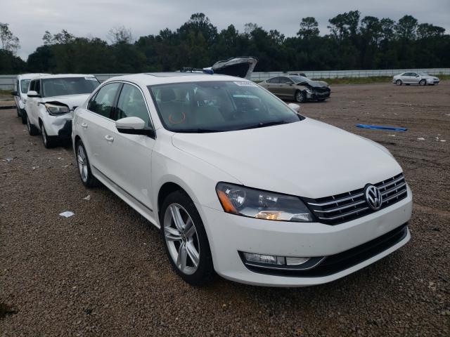 Photo 0 VIN: 1VWBN7A34EC101539 - VOLKSWAGEN PASSAT 