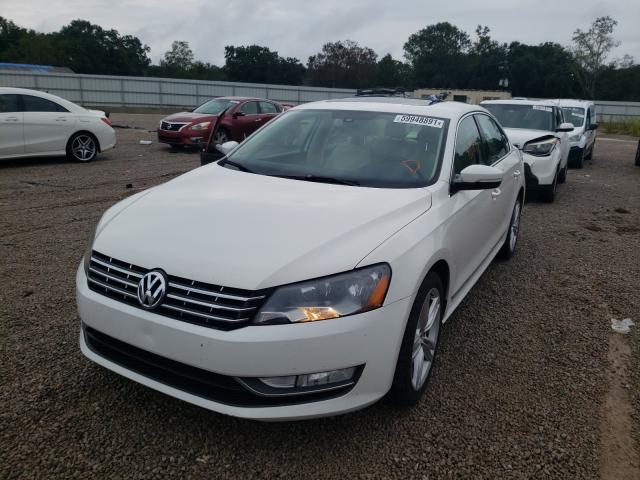 Photo 1 VIN: 1VWBN7A34EC101539 - VOLKSWAGEN PASSAT 