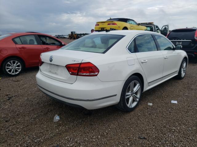 Photo 3 VIN: 1VWBN7A34EC101539 - VOLKSWAGEN PASSAT 