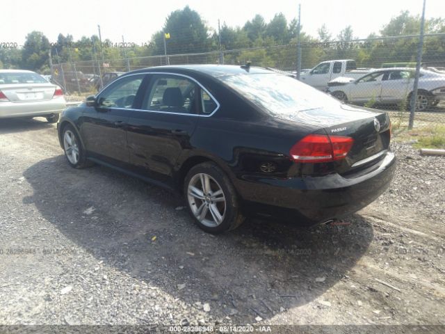 Photo 2 VIN: 1VWBN7A34EC121385 - VOLKSWAGEN PASSAT 